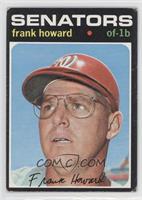 Frank Howard [Good to VG‑EX]