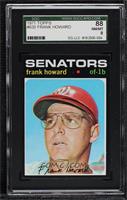 Frank Howard [SGC 88 NM/MT 8]