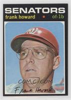 Frank Howard