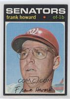 Frank Howard