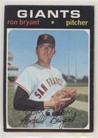 Ron Bryant