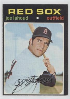 1971 Topps - [Base] #622 - Joe Lahoud