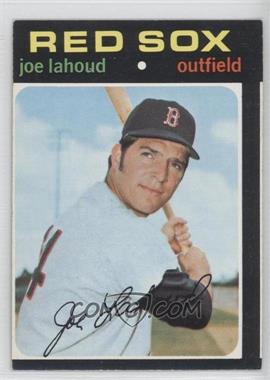 1971 Topps - [Base] #622 - Joe Lahoud [Noted]