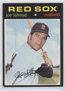 1971 Topps - [Base] #622 - Joe Lahoud