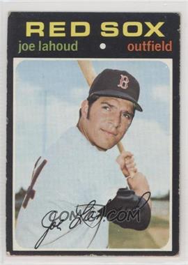 1971 Topps - [Base] #622 - Joe Lahoud