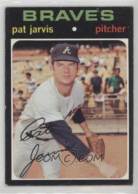 1971 Topps - [Base] #623 - Pat Jarvis [Good to VG‑EX]