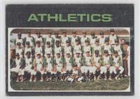 Oakland Athletics Team [Good to VG‑EX]