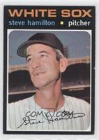 Steve Hamilton [Noted]