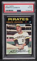 Roberto Clemente [PSA 4 VG‑EX]