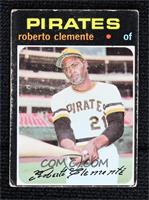 Roberto Clemente [Good to VG‑EX]