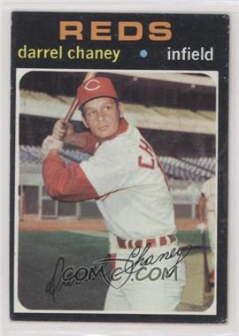 1971 Topps - [Base] #632 - Darrel Chaney