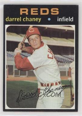 1971 Topps - [Base] #632 - Darrel Chaney