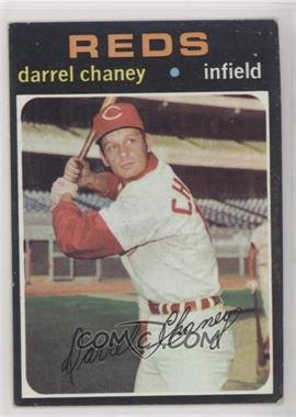 1971 Topps - [Base] #632 - Darrel Chaney