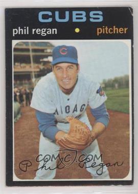 1971 Topps - [Base] #634 - Phil Regan