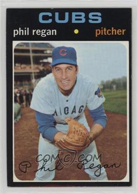 1971 Topps - [Base] #634 - Phil Regan