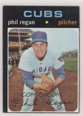 1971 Topps - [Base] #634 - Phil Regan