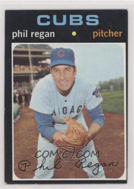 1971 Topps - [Base] #634 - Phil Regan