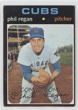 1971 Topps - [Base] #634 - Phil Regan [Poor to Fair]