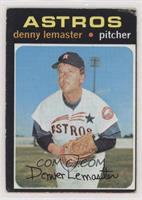 Denny Lemaster [Good to VG‑EX]