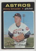 Denny Lemaster