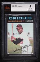 Frank Robinson [BVG 6 EX‑MT]