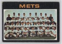 New York Mets Team [Good to VG‑EX]