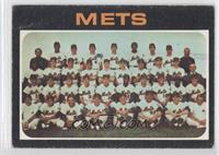 New York Mets Team [Noted]