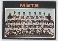 New York Mets Team [Noted]