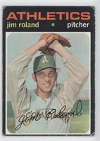 Jim Roland [Good to VG‑EX]