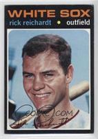 Rick Reichardt [Good to VG‑EX]