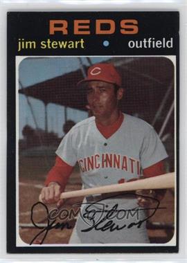 1971 Topps - [Base] #644 - High # - Jimmy Stewart