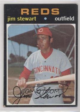 1971 Topps - [Base] #644 - High # - Jimmy Stewart