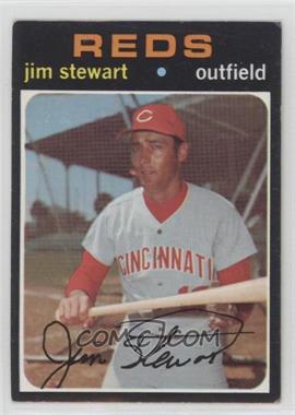 1971 Topps - [Base] #644 - High # - Jimmy Stewart