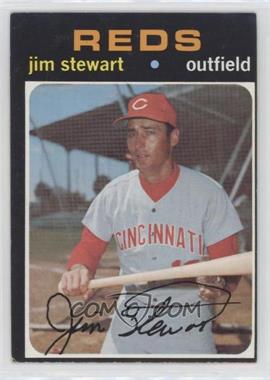 1971 Topps - [Base] #644 - High # - Jimmy Stewart [Good to VG‑EX]