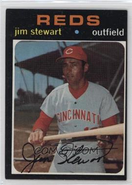 1971 Topps - [Base] #644 - High # - Jimmy Stewart