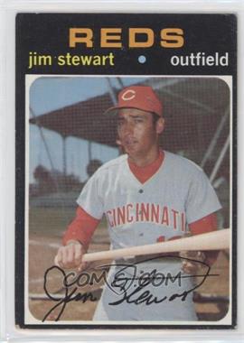 1971 Topps - [Base] #644 - High # - Jimmy Stewart