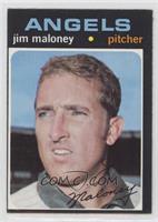 High # - Jim Maloney [Altered]