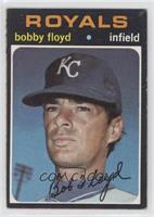 High # - Bobby Floyd