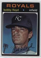 High # - Bobby Floyd