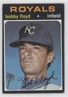 High # - Bobby Floyd