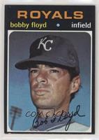 High # - Bobby Floyd