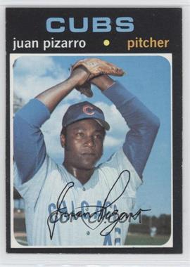 1971 Topps - [Base] #647 - High # - Juan Pizarro