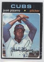 High # - Juan Pizarro [Good to VG‑EX]