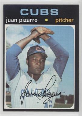 1971 Topps - [Base] #647 - High # - Juan Pizarro