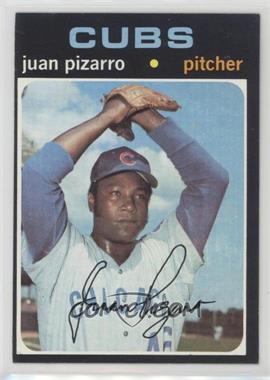 1971 Topps - [Base] #647 - High # - Juan Pizarro