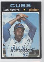 High # - Juan Pizarro [Noted]