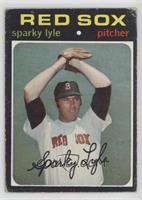High # - Sparky Lyle [Good to VG‑EX]