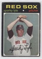 High # - Sparky Lyle