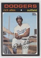 High # - Dick Allen