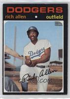 High # - Dick Allen